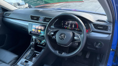 Skoda Superb 2.0 TDI CR SE L 5dr DSG Diesel Hatchback